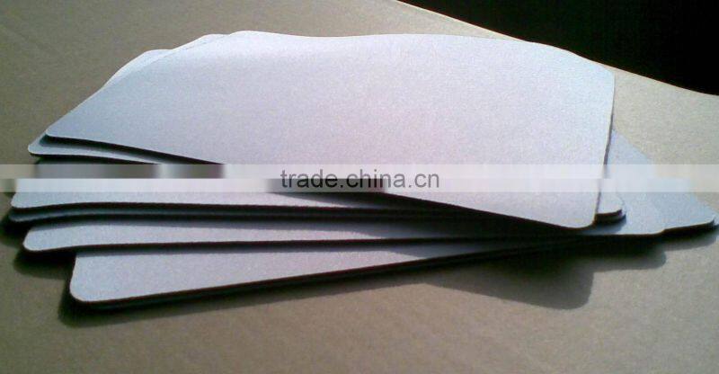 Factory manufacture custom logo printed rubber mouse pad