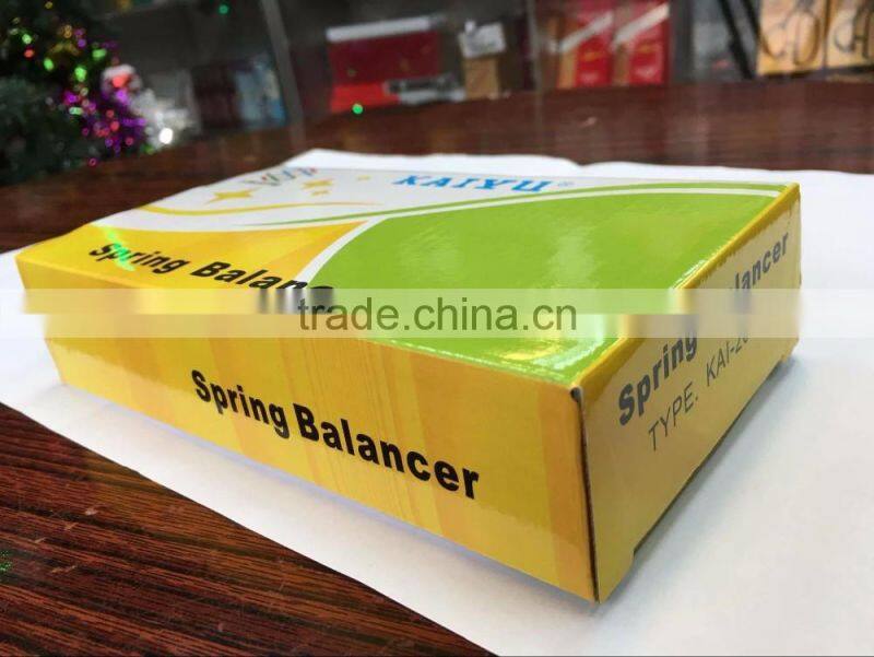 KAIYU SPRING BALANCER FOR GRAVITY IRON