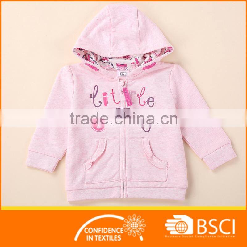 infant winter jacket zip up top coat
