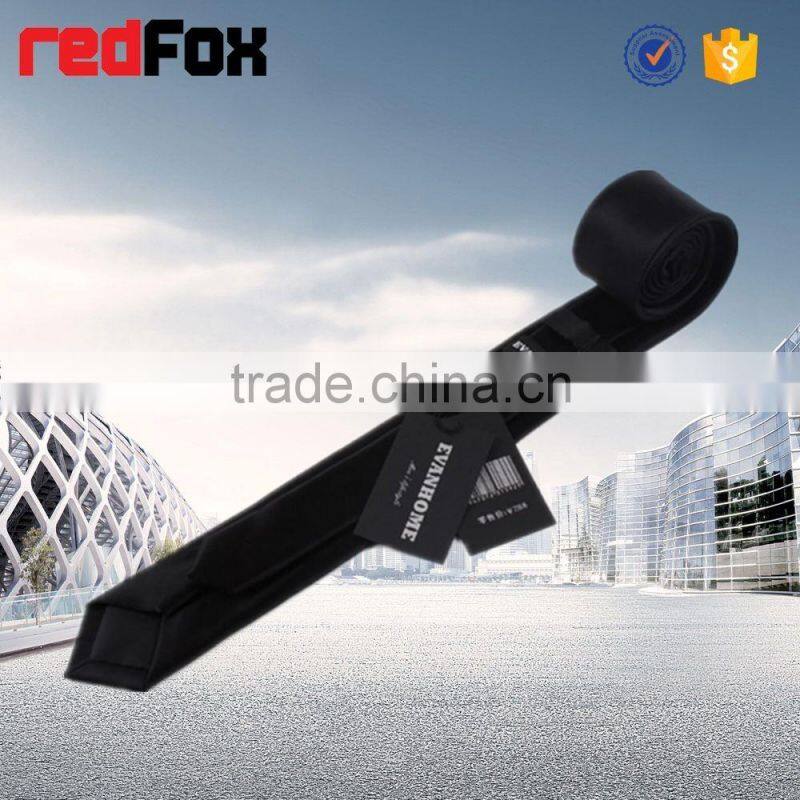 wholesale fashion man silk neck clip-on tie