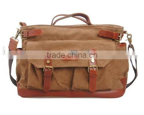 Vouge leisure canvas bags travel bags