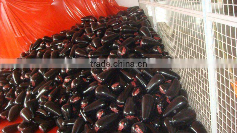 PVC inflatable boot tree