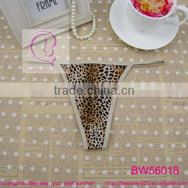 Wholesale very hot sexi girl g string from Guangzhou Bestway
