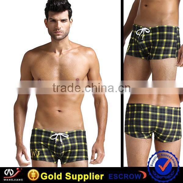 Online shopping Fashion mens swimwear