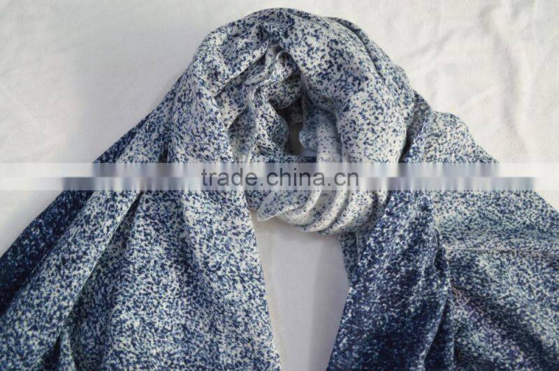 2017 winter new coming woman men crochet acrylic mixed cashmere scarf