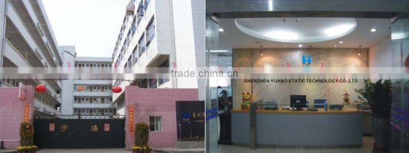 Super Soft Lint Free Cleanroom Sponge Swab with SGS approval