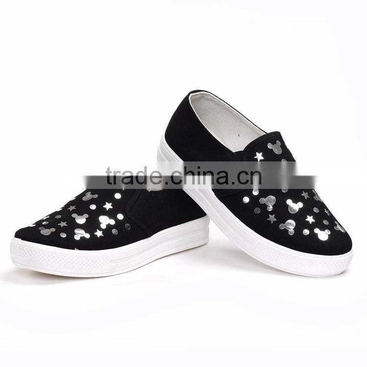 Fashion ladies shoes wholesale china shoe factory women shoes 2017