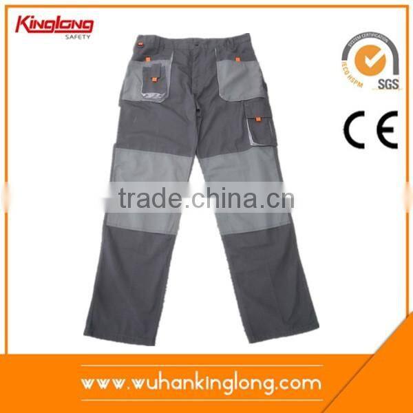 Men's Cargo Pants Outdoors Work Wear Casual Pants Canvas Pants