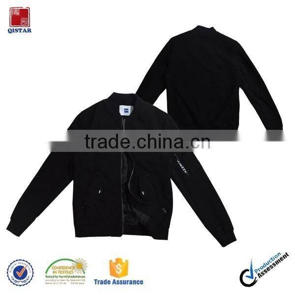 Fashion Men's Windbreaker Warm Blue Jacket With Hood