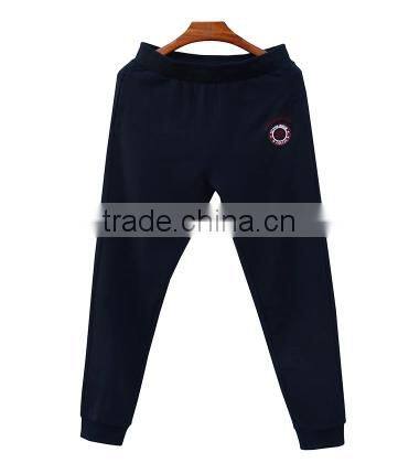 2017 Fashion latest Design Men Jogger Pants Wholesale OEM