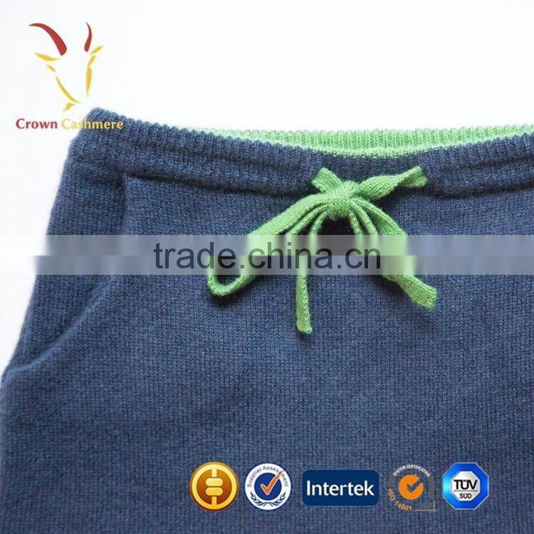 Children Sweaters And Pants Baby Pocket Sweater Pant