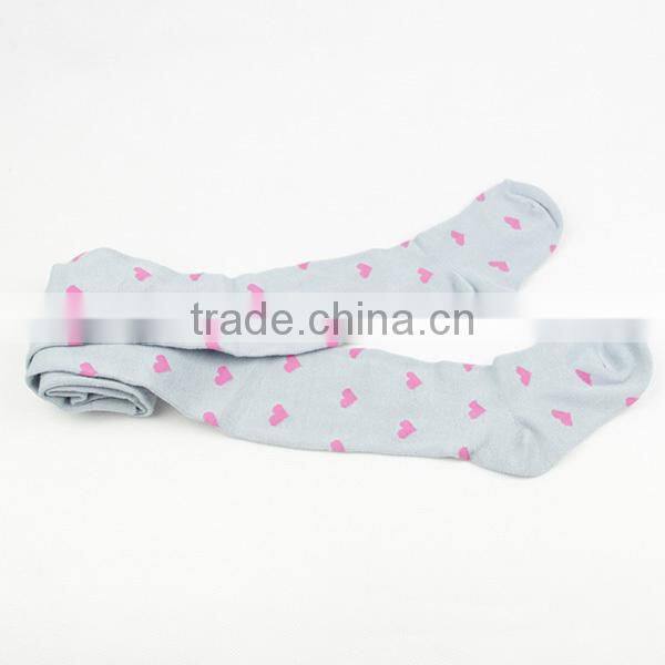 Gery High Socks Tights Socks Girl Tight Socks