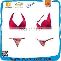 Ladies Swimming Wear Fashion Extreme Bikini