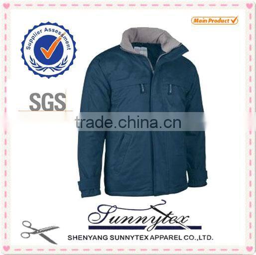 mens OEM High Quality Waterproof Work jacket