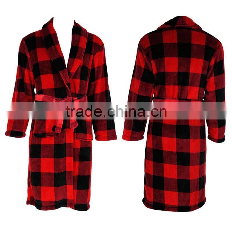 New Design Beautiful Top Quality Best Mens Bath Robe