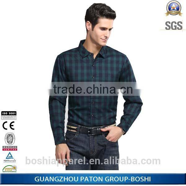 China Manufacturte Winter High Visibility Quilted Flannel Shirts