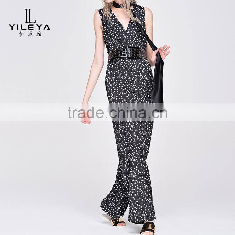Sexy jumpsuits for women 2017,custom women jumpsuits 2017,latest ladies jumpsuits