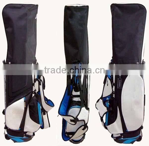 Comfortable golf junior stand bag