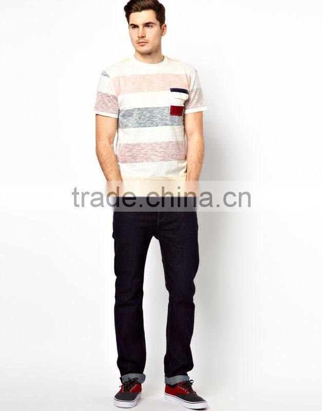 Reverse Printed T-Shirt