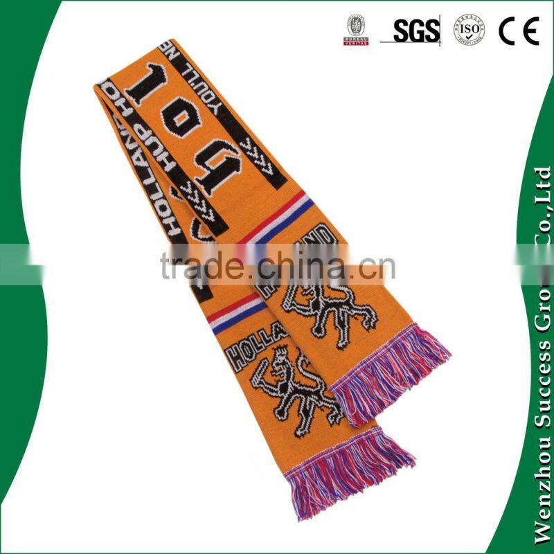 football scarf
