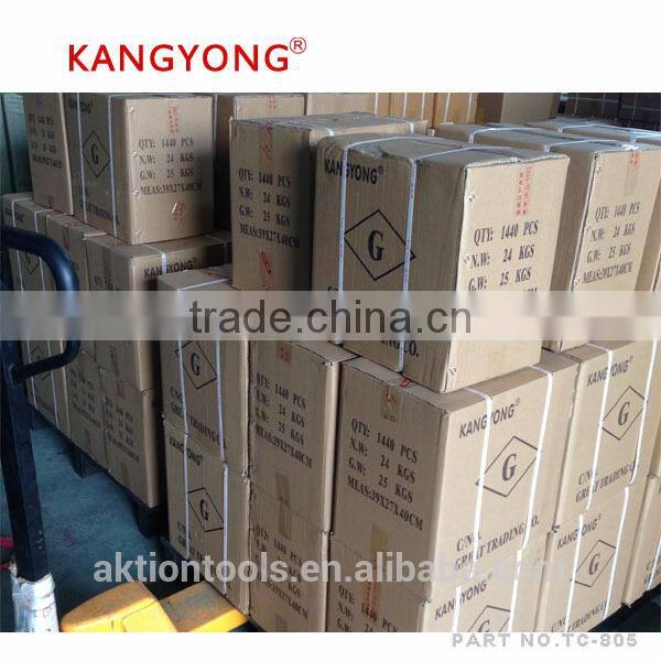 KANGYONG Yarn Scissors Golden handle Thread Cutter with low price