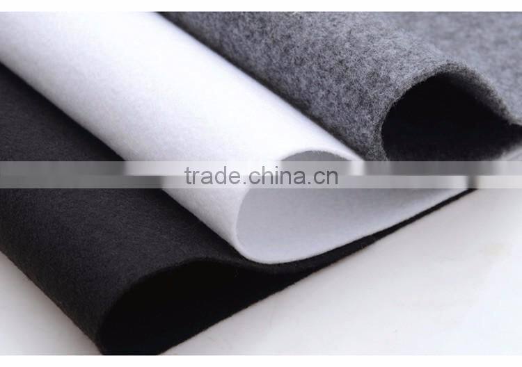 fusible Needle Punched Non-woven Interlining Fabric