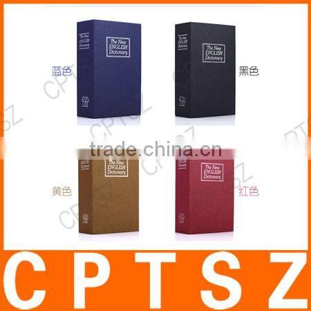 Small books Creative books piggy piggy bank safe secret piggy keep their own money gifts