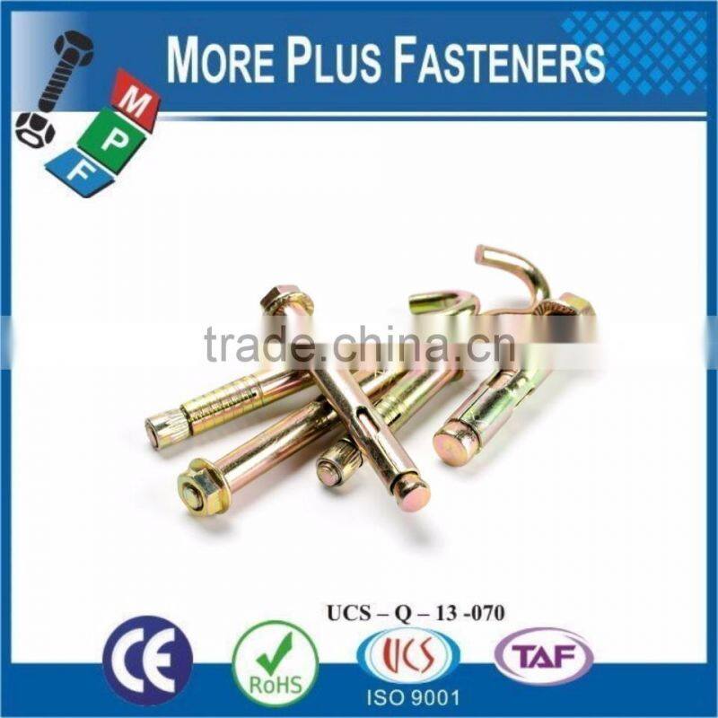 Made In Taiwan Expansion Bolt