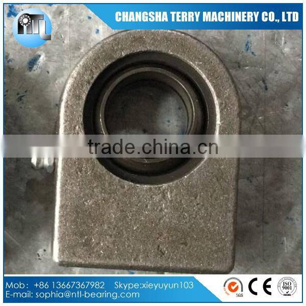 Hydraulic cylinder earrings rod ends bearing GK30DO