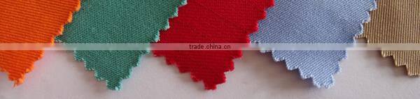 modacrylic fire resistant anti-static fabric for safety workers