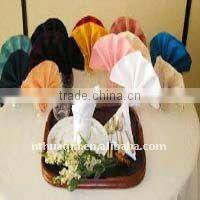 12sx12s MJS spun polyester table napkin wedding outer door high quality napkin