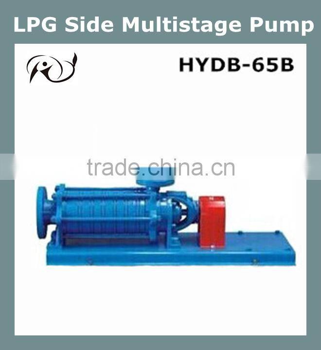 LPG side channel multistage transfer pump oil pump diesel pump