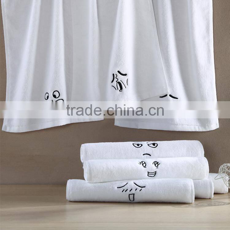 China Supplier High Quality Towels Bath Set Luxury Hotel