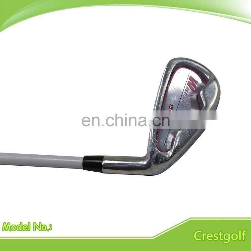 High Quality Kids Golf Club Sets with Head Cover and Arm Sleeve