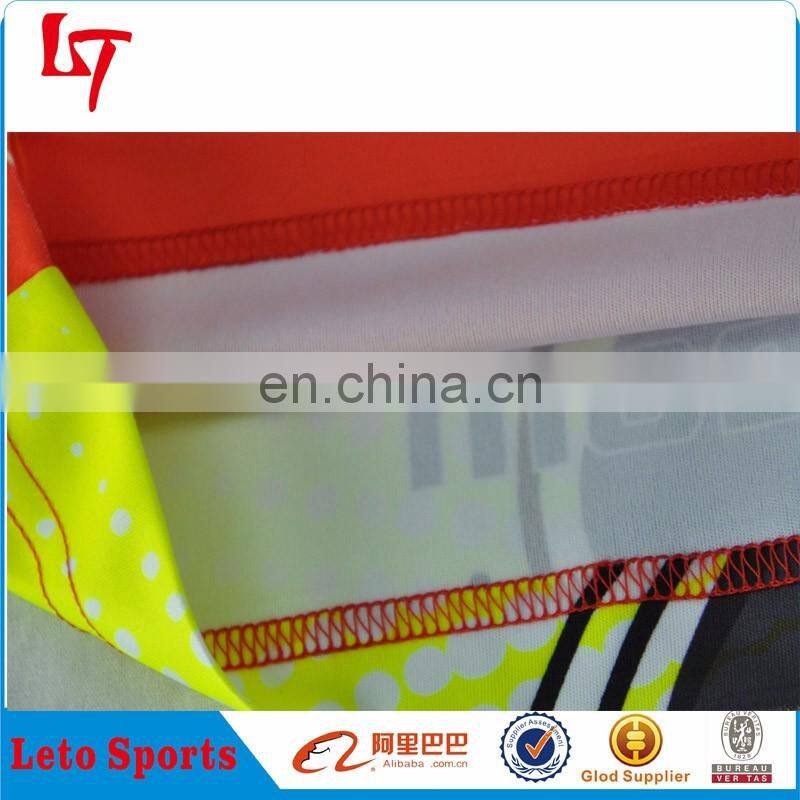 100 polyester dry fit Neon t shirt wholesale mens Round neck neon t shirts wholesale Stretched fitness wear