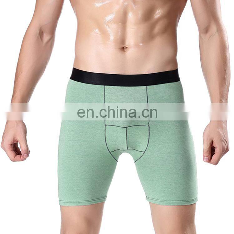 Zhejiang Underwear Factory Custom Private Label Your Own Brand Underwear Wholesale Gay Men Underwear