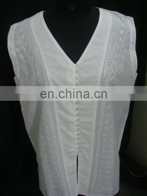 100% Rayon Ladies Blouse