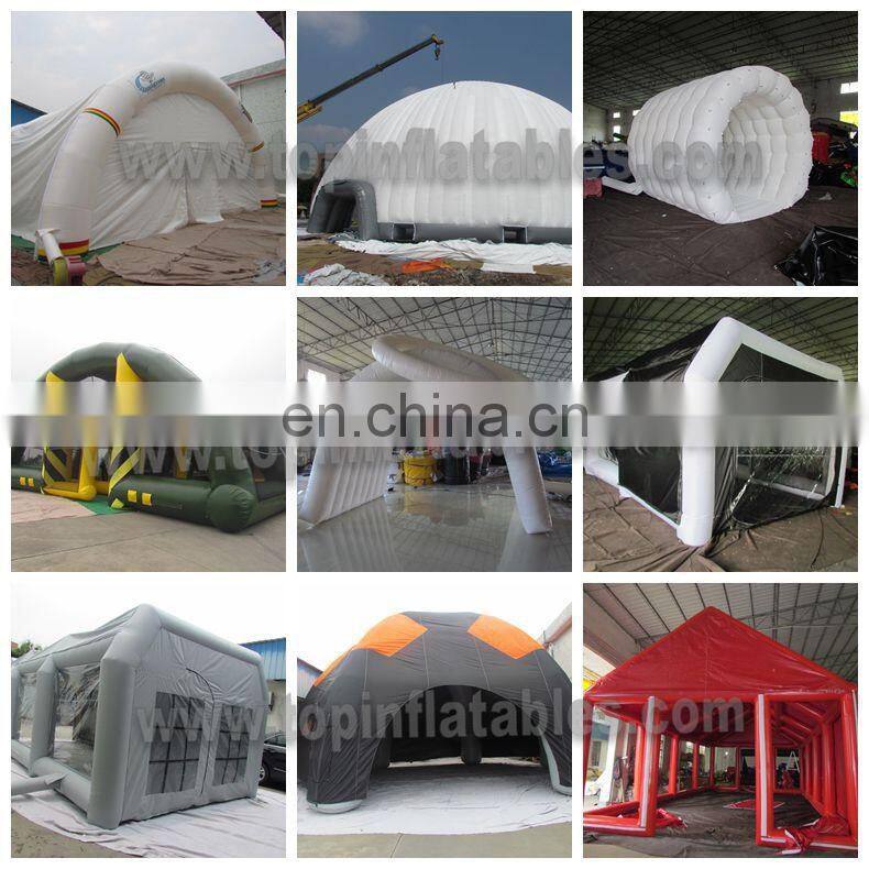 Guangzhou TOP huge PVC inflatable tent for event