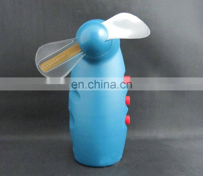 LED custom message fan glovion digital message fan with led led digital message fan