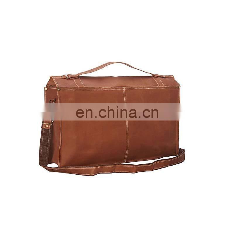 Qualified waterproof leather tool bag
