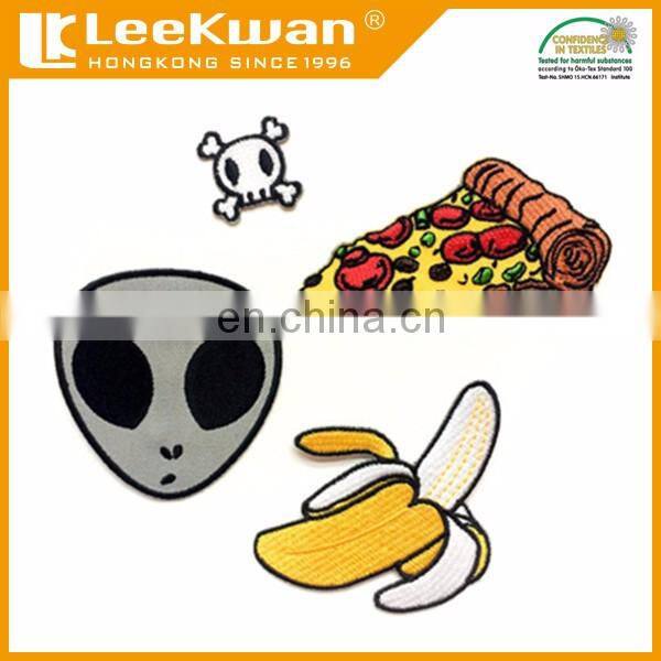 Cute Cats Self-Adhesive On Or Iron On Embroidery Patch/Sticker Ptach