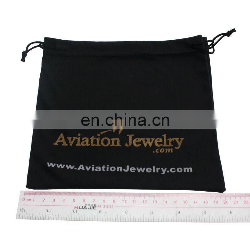 professional microfiber gift supplier bottle bag nonwoven