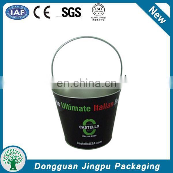 wholesale assured quality china metal tin bucket