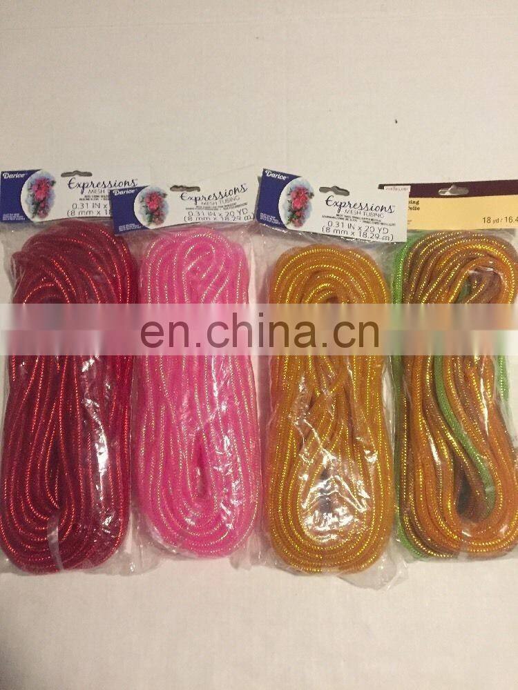 Deco Flex Ribbon Tubing Mesh