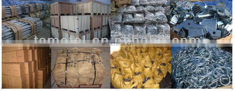 customised metal garage door hardware kits