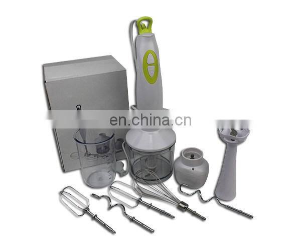personal blender/stick blender Multi function electric kitchen appliance Hand blender