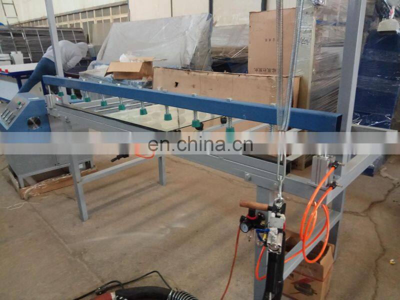 Hot Melt machine for Insulating glass machine