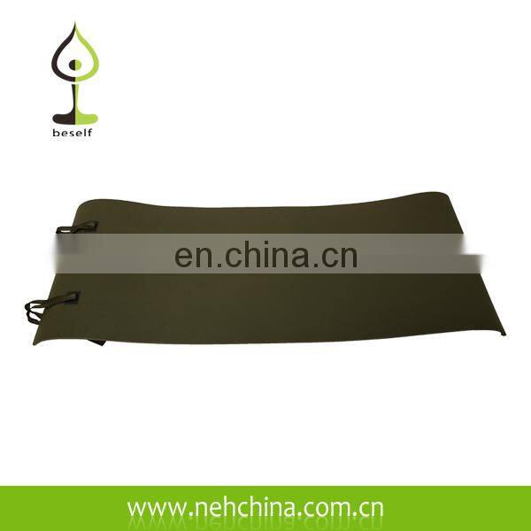 PE logo custom foam Yoga Mat