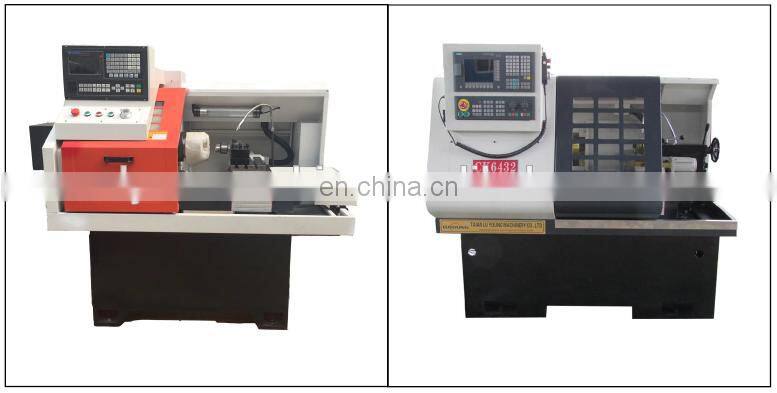 CK0640 hot selling horizontal metal economic gsk cnc lathe machine training
