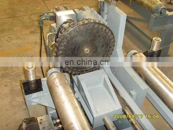 CNC H BEAMS DRILLING LINE